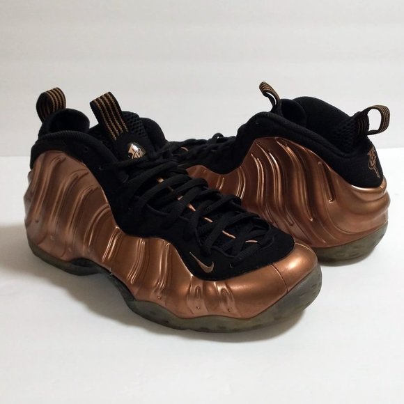 Nike Air Foamposite One Alternate Galaxy Team Orange ...